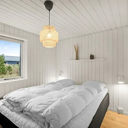 Samuli - 400m From The Sea In Western Jutland By Interhome *