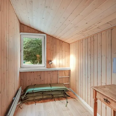 Samuli - 400m From The Sea In Western Jutland By Interhome Holiday home