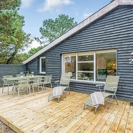 Holiday home Samuli - 400m From The Sea In Western Jutland By Interhome Fano