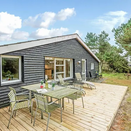 Samuli - 400m From The Sea In Western Jutland By Interhome Fano