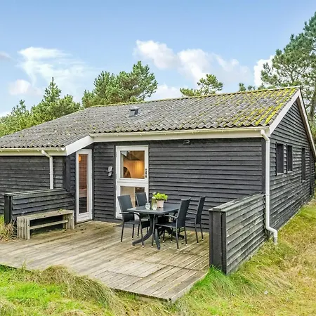 Samuli - 400m From The Sea In Western Jutland By Interhome Holiday home
