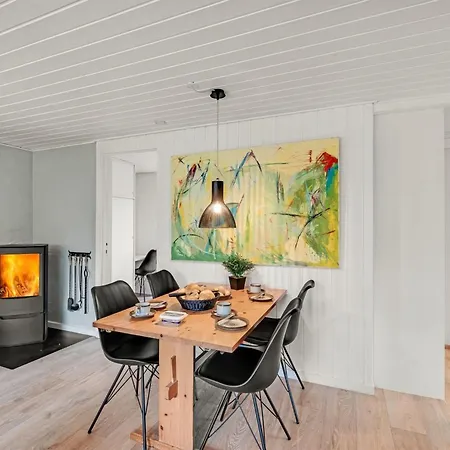 Samuli - 400m From The Sea In Western Jutland By Interhome Holiday home Fano