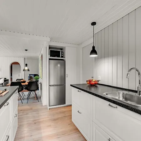 Samuli - 400m From The Sea In Western Jutland By Interhome Fano