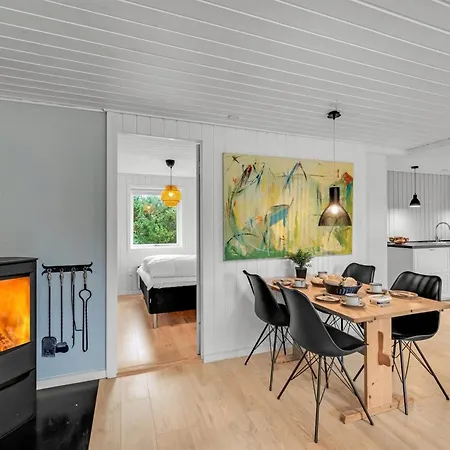 Hébergement de vacances Samuli - 400m From The Sea By Interhome Fanø