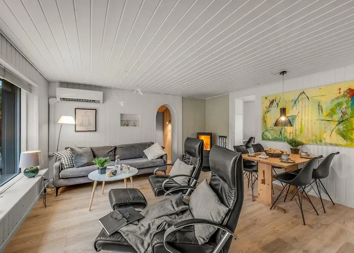 Samuli - 400m From The Sea By Interhome Casa vacanze