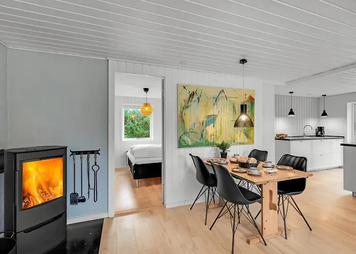 Casa vacanze Samuli - 400m From The Sea By Interhome Fanø