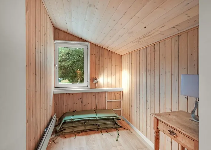 Samuli - 400m From The Sea By Interhome Casa vacanze Fanø