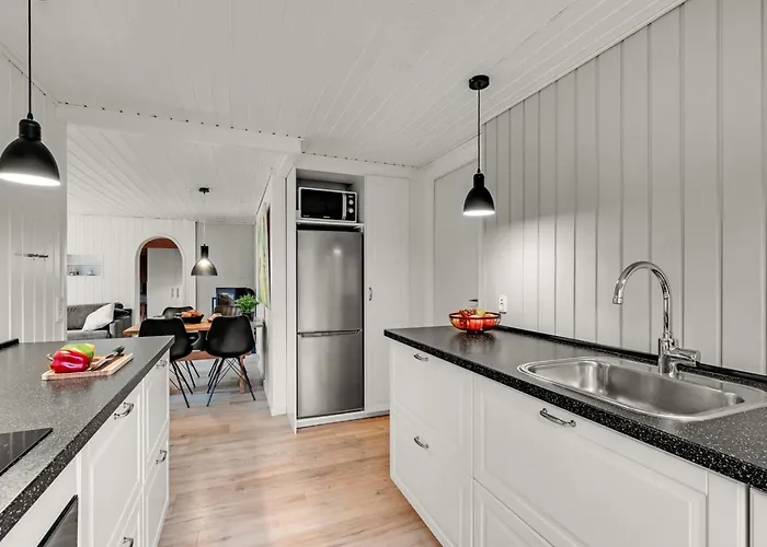 Samuli - 400m From The Sea By Interhome Fanø