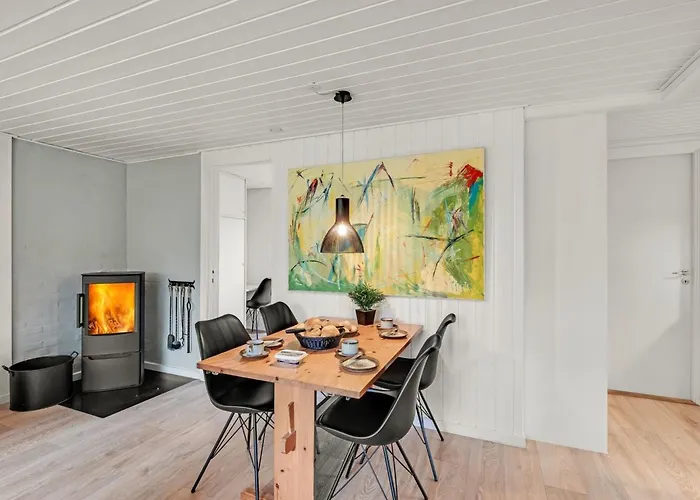 Samuli - 400m From The Sea By Interhome Fanø