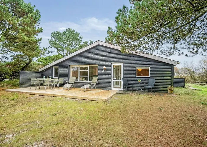 Samuli - 400m From The Sea By Interhome Fanø