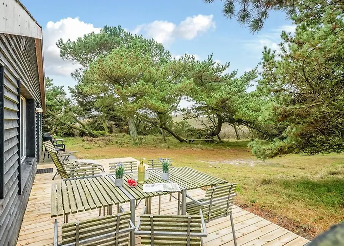 Samuli - 400m From The Sea By Interhome * Fanø